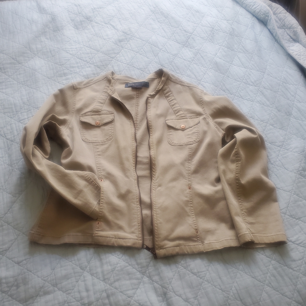 Jeanstar denim jacket
